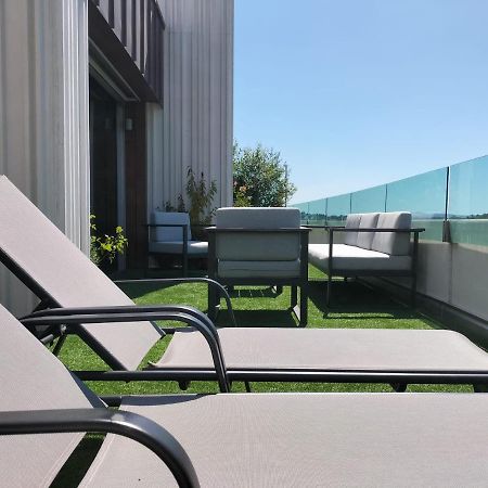 Preciosa Habitacionsuite En Atico Con Terraza II Santiago de Compostela Exteriér fotografie