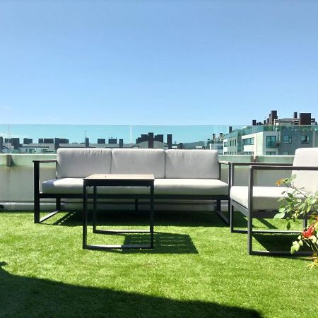 Preciosa Habitacionsuite En Atico Con Terraza II Santiago de Compostela Exteriér fotografie