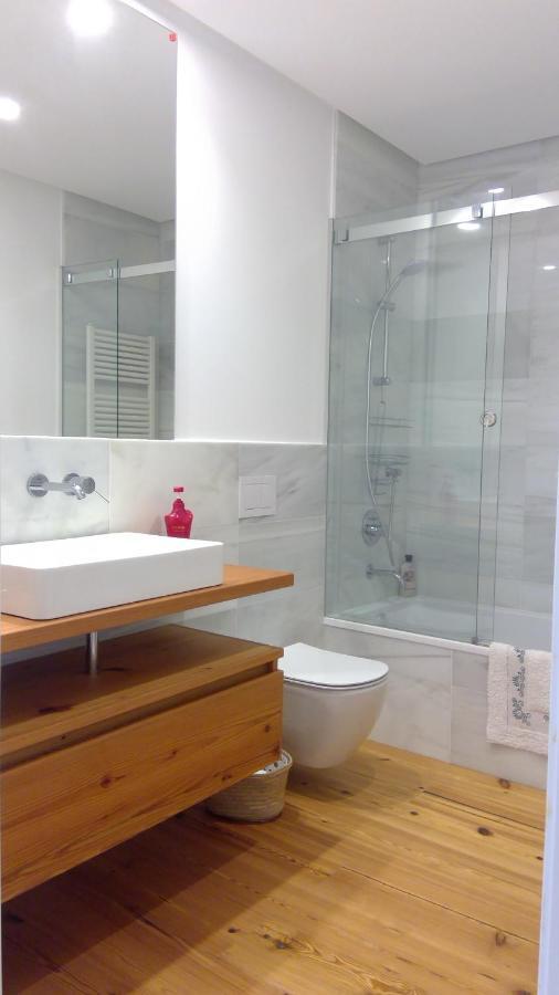Preciosa Habitacionsuite En Atico Con Terraza II Santiago de Compostela Exteriér fotografie