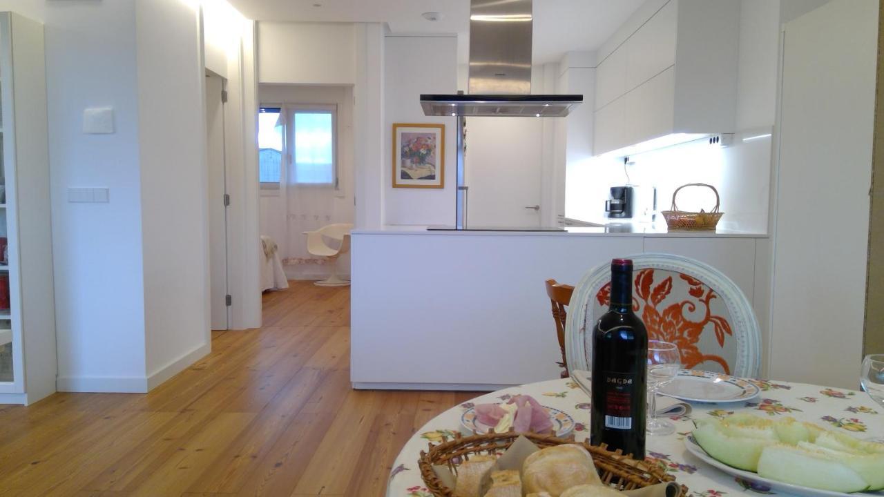 Preciosa Habitacionsuite En Atico Con Terraza II Santiago de Compostela Exteriér fotografie